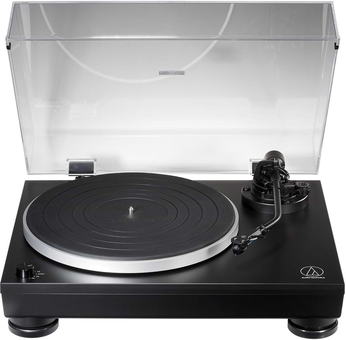 Audio-Technica AT-LP5X direkte drevet pladespiller