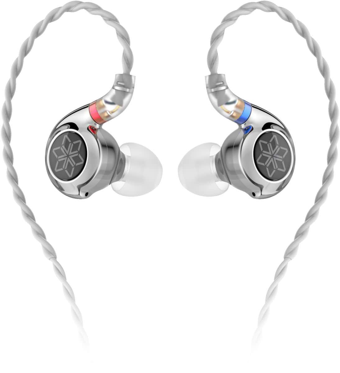 FiiO FH11 kablede hybrid in-ear hovedtelefoner
