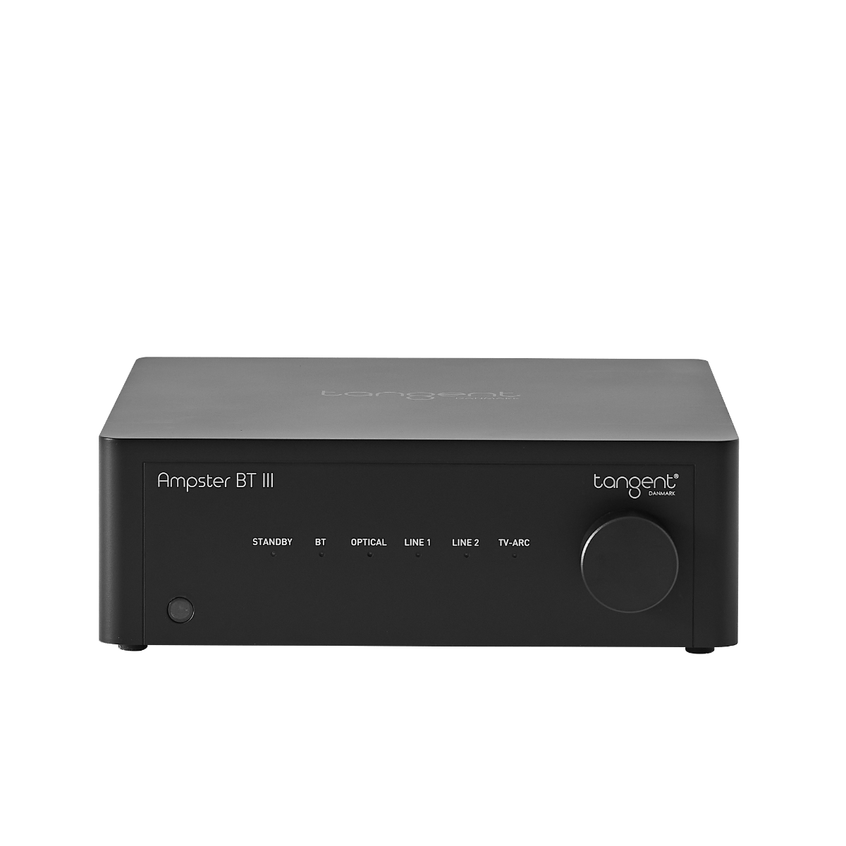 Tangent Ampster BT III integreret forstærker med HDMI-tilslutning