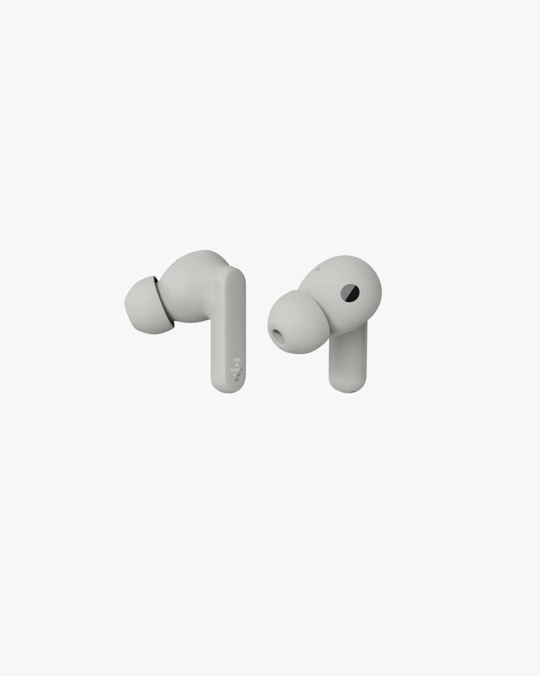 Soundliving Solar In-Ear ørepropper med solcelledrevet opladeetui
