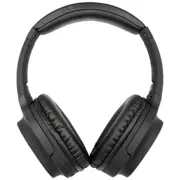 Next X4 sorte trådløse Bluetooth-hovedtelefoner fra DanGuitar