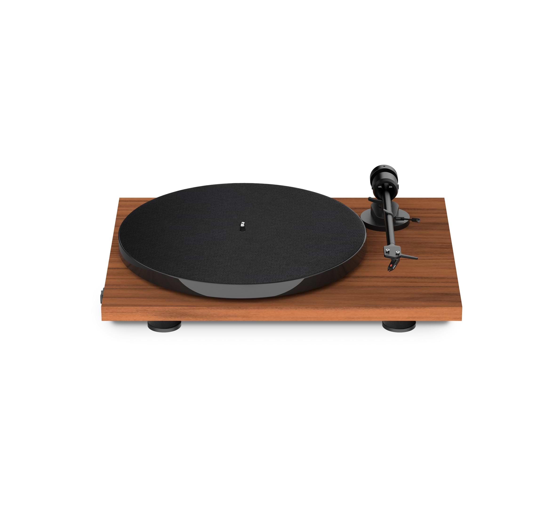 Pro-Ject E1 BT pladespiller med indbygget Bluetooth og RIAA