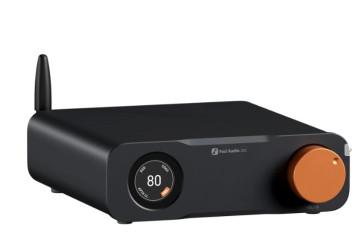 Fosi Audio ZD3 sort DAC med HDMI ARC til tv og musik
