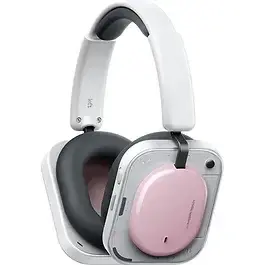 Nothing Headphone (a) ANC hovedtelefoner med gennemsigtigt design