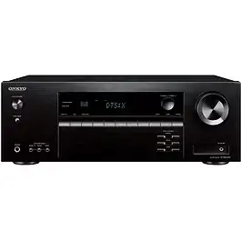Onkyo TX-NR5100 7.2-kanals AV-receiver set forfra