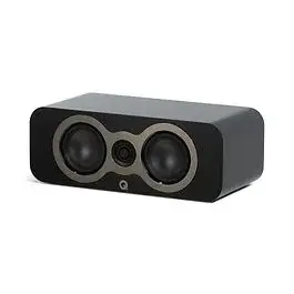 Q Acoustics 3090C centerhøjttaler i sort