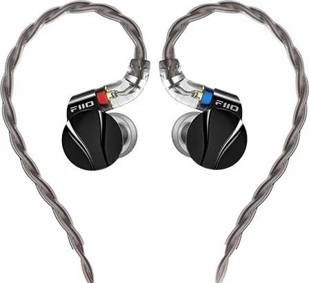 FiiO FD15 kablede in-ear hifi-hovedtelefoner med stålskal