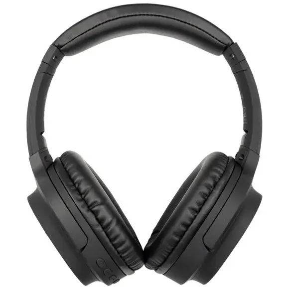 Next X4 sorte trådløse Bluetooth-hovedtelefoner fra DanGuitar